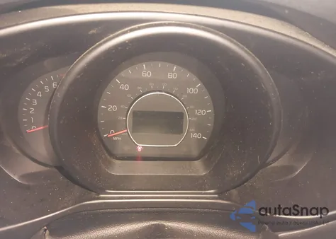 2016 Kia Soul из США, поврежденный, VIN KNDJN2A27G7395491